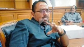 Anggota DPRD Kutim dari Fraksi PDI Perjuangan, Faizal Rachman.(/ist)
