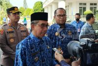 Amanat Harkitnas ke 115, Bupati Akui Beri Semangat Baru Bangun Kutai Timur