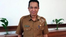 Kepala Dinas Pendidikan dan Kebudayaan Kutai Timur, Mulyono. (*/ist)