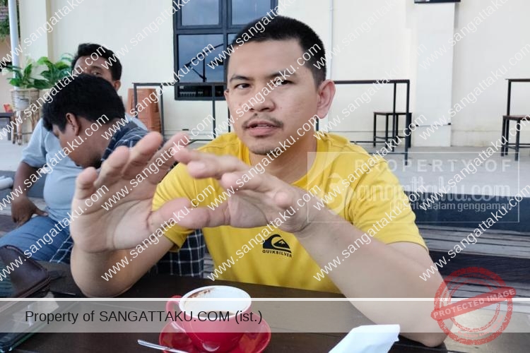 Ketua AJKT, Raymond Chouda