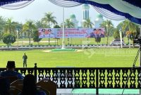 Peringati Harkitnas ke 115, Pemkab Kutim Gelar Upacara