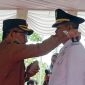 Pengukuhan Camat Teluk pandan, Anwar oleh Bupati Kutai Timur, Ardiansyah Sulaiman. (*/ist)