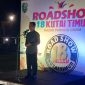 Bupati Kutai Timur, Ardiansyah Sulaiman saat memebrikan sambutan pada pembukaan Roadshow Bazar UMKM ke-6. (*/ist)