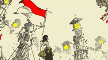 Melampaui Bendera dan Kembang Api, Mengartikan Ulang Kemerdekaan Indonesia
