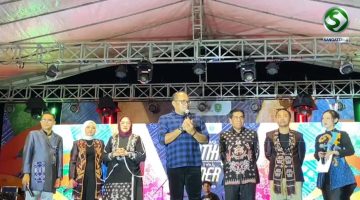 Tutup Festival Kemilau Batik, Kasmidi Harap Dapat Menjadi Agenda Tahunan