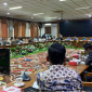 Rapat Dengar Pendapat Umum Mengenai Dampak Aktivitas Tambang PT KPC Bagi Lingkungan dan Fasilitas Sosial Warga Bukit Kayangan Desa Singa Gembara