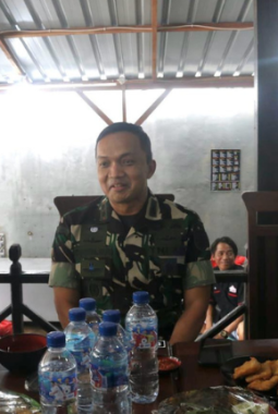 Kodim 0909/Kutai Timur Siap Kawal Program Makan Siang Gratis, Dua Dapur Segera Beroperasi