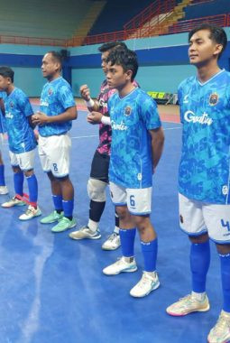 Konsisten Gelar Event Sejak 2021, Pemkab Kutim Jadikan Futsal Bupati Cup Ajang Seleksi Atlet Berprestasi