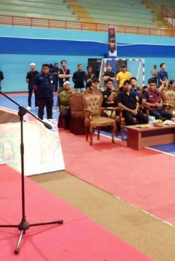 Total Hadiah Rp 105 Juta Jadi Magnet Open Tournament Futsal Bupati Cup Kutim, 32 Tim Resmi Bertanding