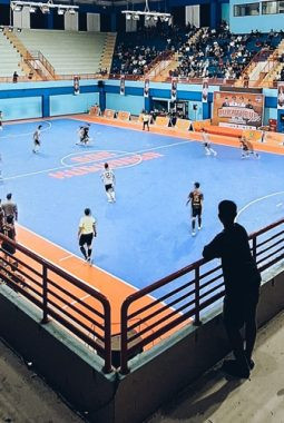 Futsal Bupati Cup Kutim 2025 Terapkan Format Open Tournament, Ini Alasannya