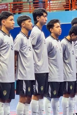 Open Tournament Futsal Bupati Cup Kutim 2025 Resmi Ditutup, Bupati Apresiasi Antusiasme Peserta