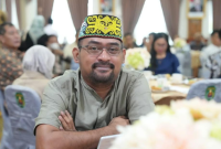 Anggota DPRD Kabupaten Kutai Timur, Faizal Rachman (*/RH)