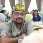 Anggota DPRD Kabupaten Kutai Timur, Faizal Rachman (*/RH)
