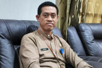 Direktur RSUD Kudungga, Muhammad Yusuf (*/MMP)