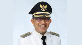 Bupati Kabupaten Kutai Timur, Ardiansyah Sulaiman (*/ist)