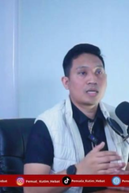 Pandi Widiarto Siap Bawa Perubahan untuk Dunia Olahraga Kutai Timur