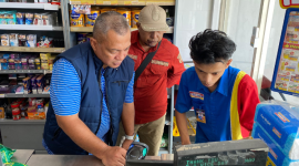 Pengecekan laporan bahwasanya retur produk telah dilakukan (MMP)