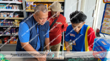Pengecekan laporan bahwasanya retur produk telah dilakukan (MMP)