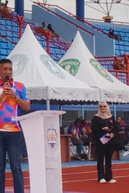 Kutai Timur Mantap Jadi Pusat Pembinaan Sepak Bola Usia Dini Strategis di Kalimantan Timur