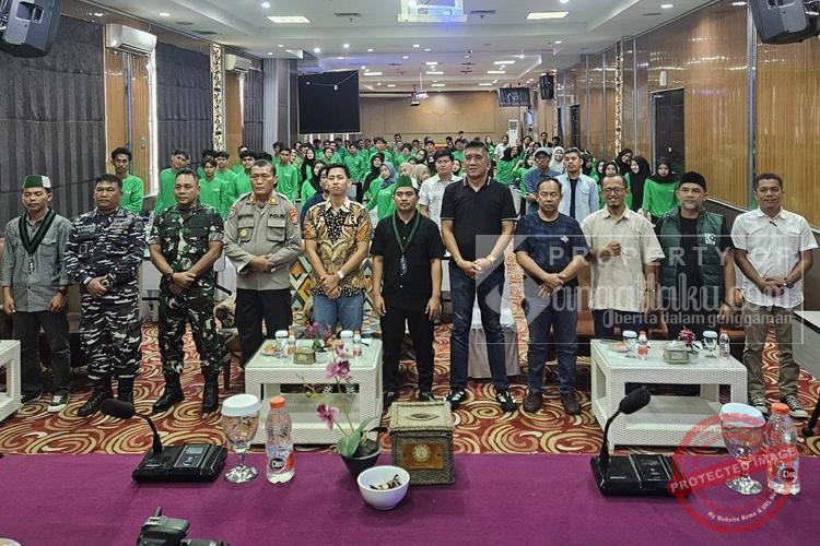 Sesi foto bersama. (Dok. HMI Kutai Timur)