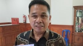Ketua Dewan Perwakilan Rakyat Daerah (DPRD) Kutim Joni