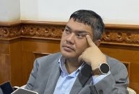 Anggota DPRD Kutai Timur, Hepnie Armansyah,  (*/ist)
