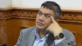 Anggota DPRD Kutai Timur, Hepnie Armansyah,  (*/ist)