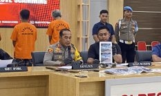 Tarik Paksa Kalung Emas Bocah 8 Tahun, Tersangka Akui Untuk Bayar Tunggakan SPP Adiknya