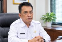 Kepala Dinas Perkim Kabupaten Kutim, Ahmad Iip Makruf
