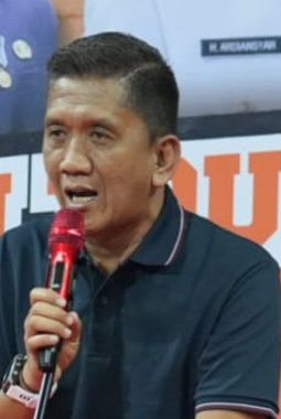 Pembukaan Futsal Bupati Cup Kutai Timur, Kadispora Tegaskan, Keberhasilan Olahraga Diukur dari Sikap Sportif Atlet di Lapangan