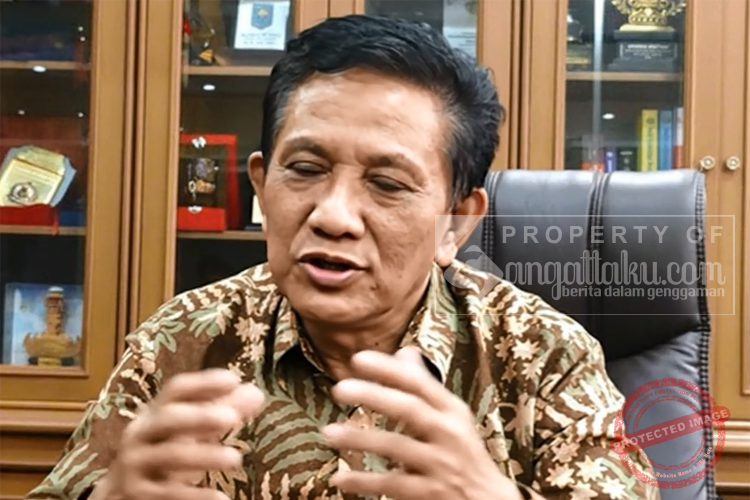 Kepala Dinas Pemberdayaan Masyarakat Desa Kutai Timur (DPMDes Kutim), Muhammad Basuni (7)