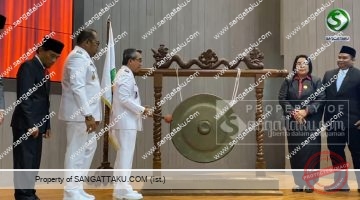 Kutai Timur Luncurkan Universal Coverage Jamsostek Untuk 100rb Pekerja Rentan