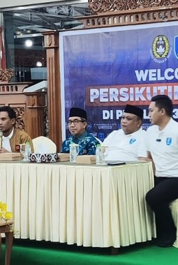 Persikutim United Siap Tampil di Liga 3 Nasional, Seleksi Pemain Lokal Digelar Juli