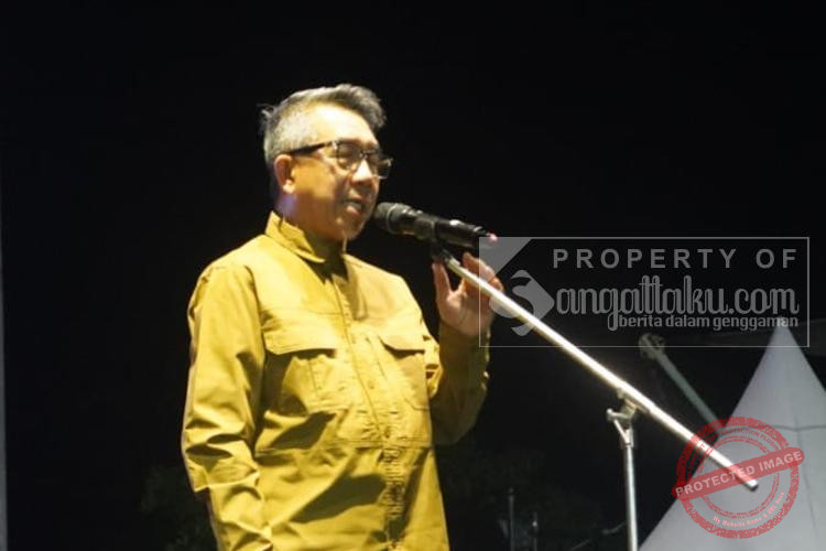 Bupati Kutai Timur, Ardiansyah Sulaiman. (*/ist)