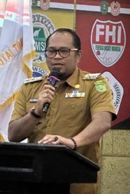 Buka Rakerkab KONI 2024, Kasmidi Bulang Ungkap Rencana Pembangunan 264 Venue Cabang Olahraga