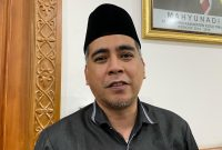 Wakil Ketua I DPRD Kutai Timur, Sayid Anjas (*/MK)