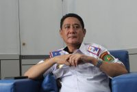 Kepala Dishub Kutai Timur, Joko Suripto (*/MK)