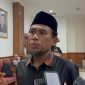 Ketua DPRD Kabupaten Kutai Timur, Jimmi (*/MK)