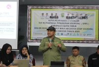 Kepala DPPKB Kutim, Achmad Junaidi (*/MMP)