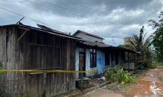 Kebakaran di Gang Rejeki Telan Korban Jiwa