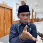 Ketua DPRD Kabupaten Kutai Timur, Jimmi (*/MMP)