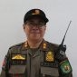 Kepala Satpol PP Kabupaten Kutai Timur, Fata Hidayat (*/MMP)