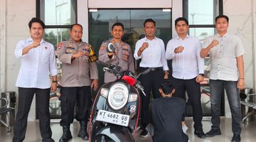 Waspada Modus COD Kendaraan, Pria di Sangatta Selatan Bawa Kabur Motor Saat Pemilik Lengah