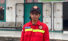 TRC Kutai Timur Catat 50 Penanganan Karhutla di Sangatta Selatan, Titik Terbesar Capai 20 Hektare